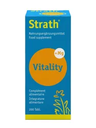 Strath Vitality Kapseln (200 Stk)
