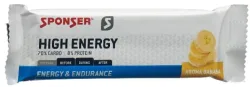 Sponser High Energy Bar Banana (45g)