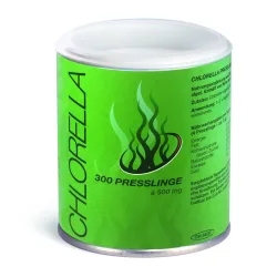 Biosana Chlorella Tabletten 500mg (300 Stk)
