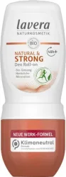 Lavera - Deo Roll-On NATURAL & STRONG, 50 ml