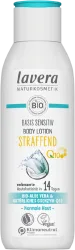 Lavera Basis Sensitive Bodylotion straffend Q10 Aloe (250ml)