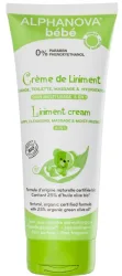 ALPHANOVA bébé Liniment Hautcreme Bio (200ml)