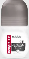 Borotalco Deo Invisble Roll on