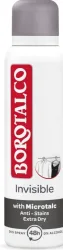 BOROTALCO, Borotalco Deo Invisible Spray