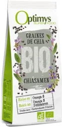 OPTIMYS Chia Samen Bio (300g)