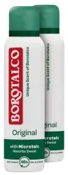 Borotalco Deo Original Spray (2 x 150ml)