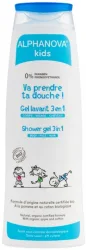 ALPHANOVA kids Va prendre ta douche Bio (250ml)