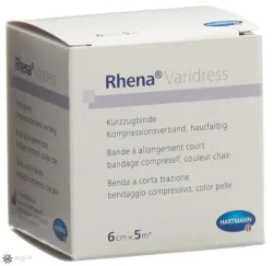 Rhena Varidress hautfarbig 6cmx5m (1 Stk)