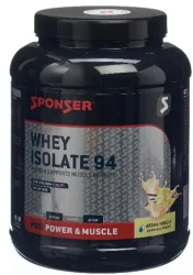 Sponser Whey Isolate 94 Vanilla (850g)
