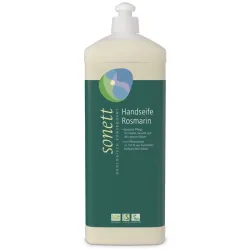 Sonett Handseife Rosmarin Nachfüllflasche (1 Liter)