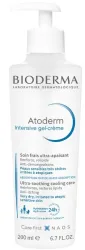 BIODERMA - Atoderm Intensive Gel-Crème, 200 ml