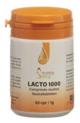 AromaSan Lacto 1000 Neutraltabletten (50 Stk)