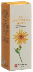 AromaSan Bio Lipidextrakt Arnica (50ml)