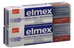 Elmex Zahnschmelz Professional Zahnpasta Duo (2x75ml)