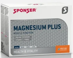 SPONSER Magnesium Plus Fruit Mix (20x6.5g)