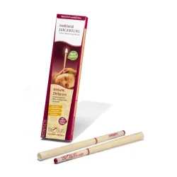 BIOSUN Traditionelle Ohrenkerzen Konisch (1 Paar)