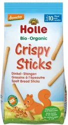 Holle -  Crispy Sticks Dinkel-Stangen BIO (80g), One Size