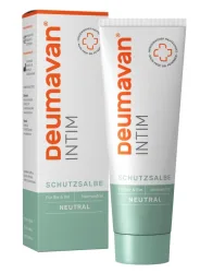 DEUMAVAN Neutral Schutzsalbe Tb 125 ml