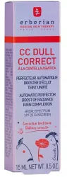 erborian - CC Dull Correct, Erborian CC Dull Correct, 15 ml