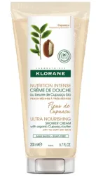 KLORANE Duschcreme Cupuaçublüte (200ml)