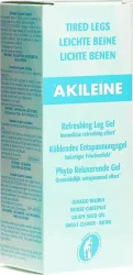 AKILEINE Leichte Beine Entspannungsgel k&uuml;hl 150 ml
