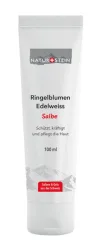 NATURSTEIN Ringelblumen Edelweiss Salbe (100ml)