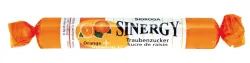 SINERGY Traubenzucker Orange + Vitamin C (15x40g)