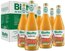 Biotta Bio Mango Mix (6x5dl)