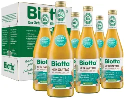 Biotta Mein Safttag Nr. 1 (6x500ml)