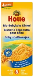 Holle Babykeks Dinkel Bio (150g)