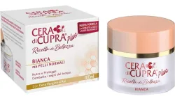 CERA DI CUPRA Bianca Anti-Aging Creme Für Normale & Fettige Haut (100ml)