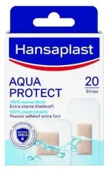 Hansaplast, Hansaplast Aqua Protect Strips (20 Stk)