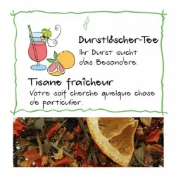 Herboristeria Durstlöscher-Tee (185g)