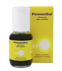 Pinimenthol Wärmebad (200ml)
