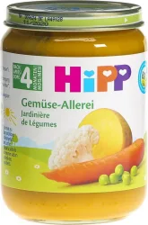Hipp Gemüse-Allerlei Glas (190g)