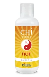 Piniol CHI Energy Hot Emulgel (450ml)