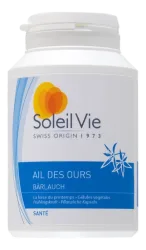 Soleil Vie Bärlauch Kapseln (100 Stk)