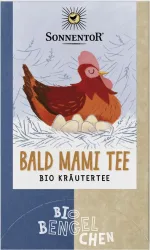 Sonnentor Bio Bengelchen Bald Mami Tee (18x1.2g)