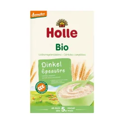 Holle -  Babybrei Dinkel Bio (250g), One Size