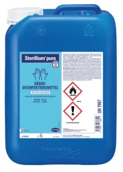 Sterillium Pure Händedesinfektionsmittel (5000ml)