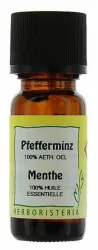 Herboristeria Ätherisches Öl Pfefferminze (10ml)