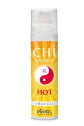 Piniol CHI Energy Hot Emulgel (75ml)