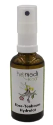 Homedi-Kind Rosen-Teebaum Hydrolat (55ml)