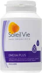 Soleil Vie Omega Plus Kapseln (120 Stk)