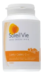 Soleil Vie Camu Camu C++ Kapseln (60 Stk)