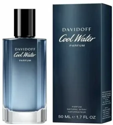 Davidoff - Cool Water Parfum for Him, Cool Water for Him Cool Water Parfum for Him, 50  ml