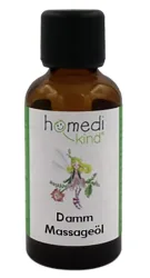 Homedi-Kind Damm Massageöl (20ml)