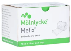 Mefix Fixiervlies Rolle (10cmx10m)