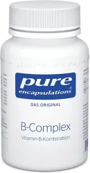 Pure Encapsulations B-Complex Vitamin B Kapseln (60 Stk)