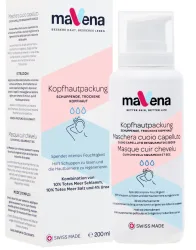 MAVENA Kopfhautpackung Disp 200 ml